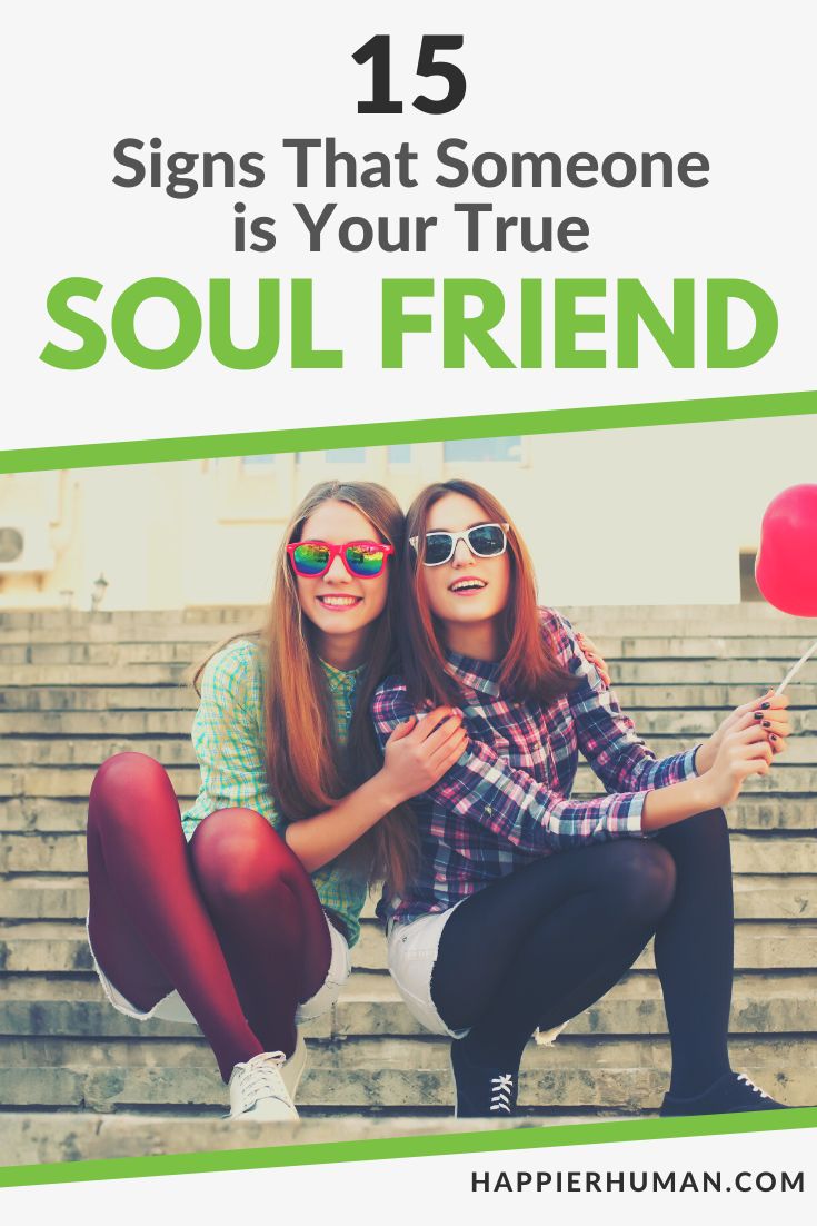 soul friend | soulmate friend | kindred spirit