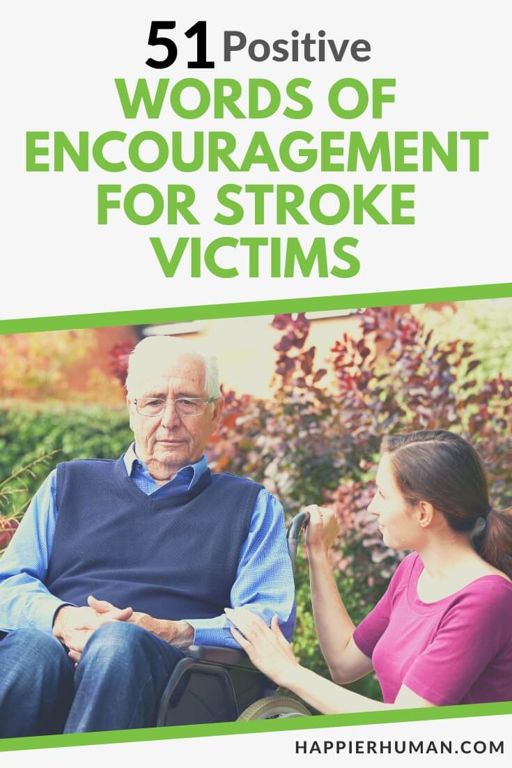 words of encouragement for stroke victims | motivational quotes for stroke survivor recovery | encouragement for stroke victims