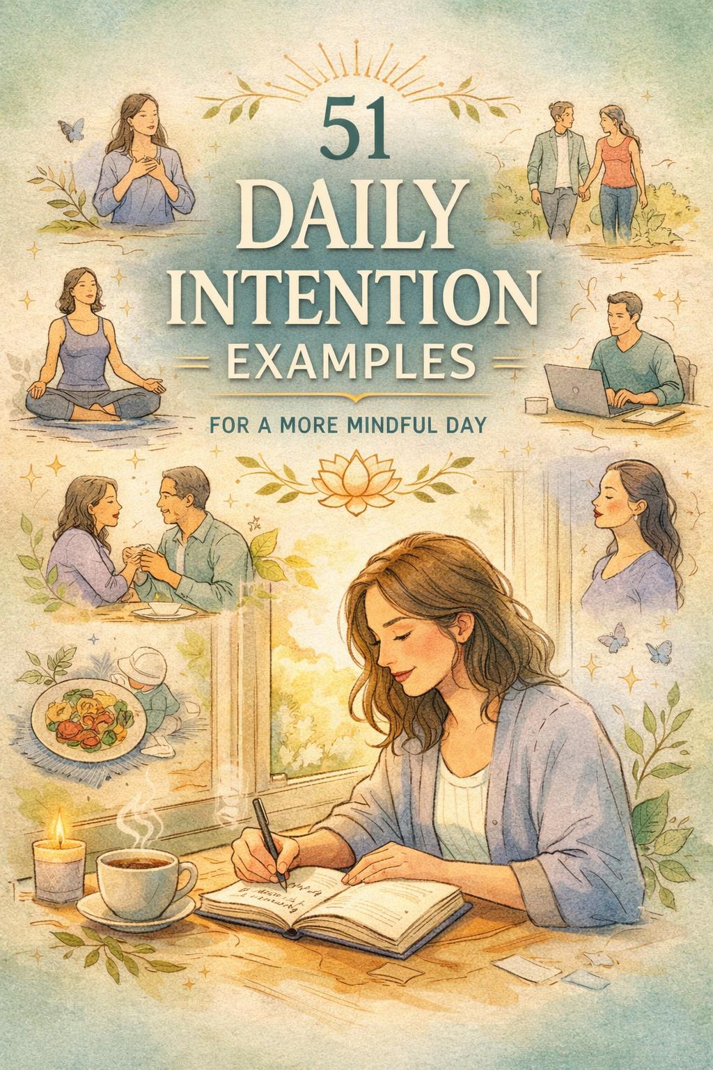 intentions examples | intentions meaning | intentions