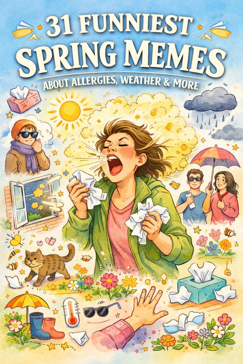 spring memes | funny memes | spring