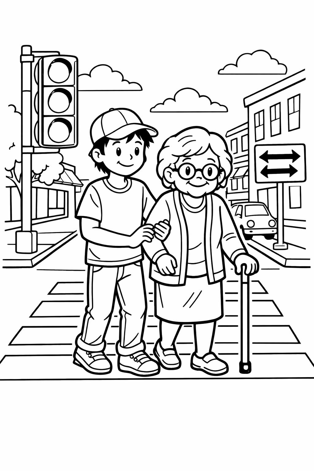 kindness coloring pages pdf free | kindness coloring pages for preschool | choose kindness coloring pages