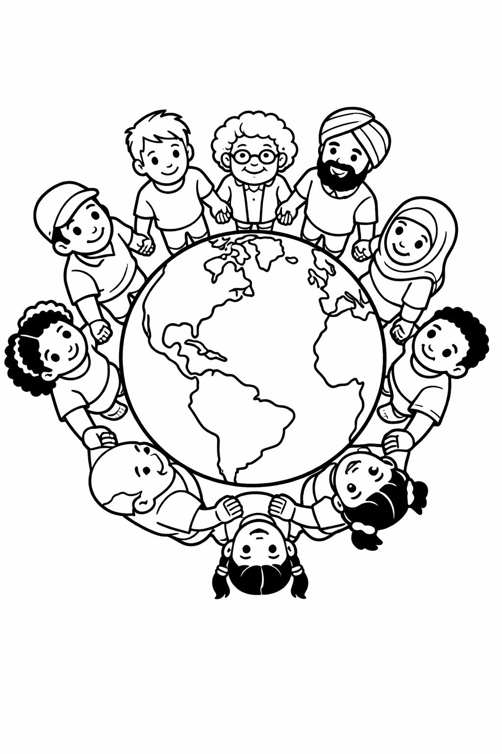 kindness coloring pages pdf free | kindness coloring pages for preschoolers | choose kindness coloring pages