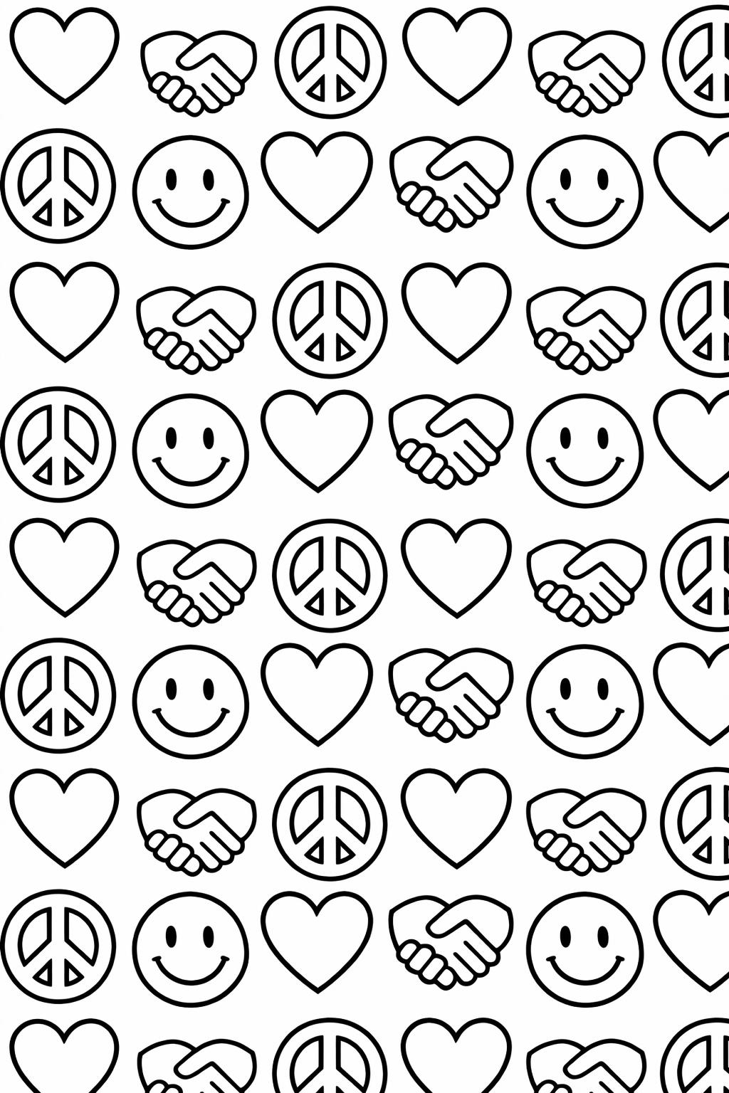 kindness coloring pages pdf free | kindness coloring pages for preschoolers | choose kindness coloring pages