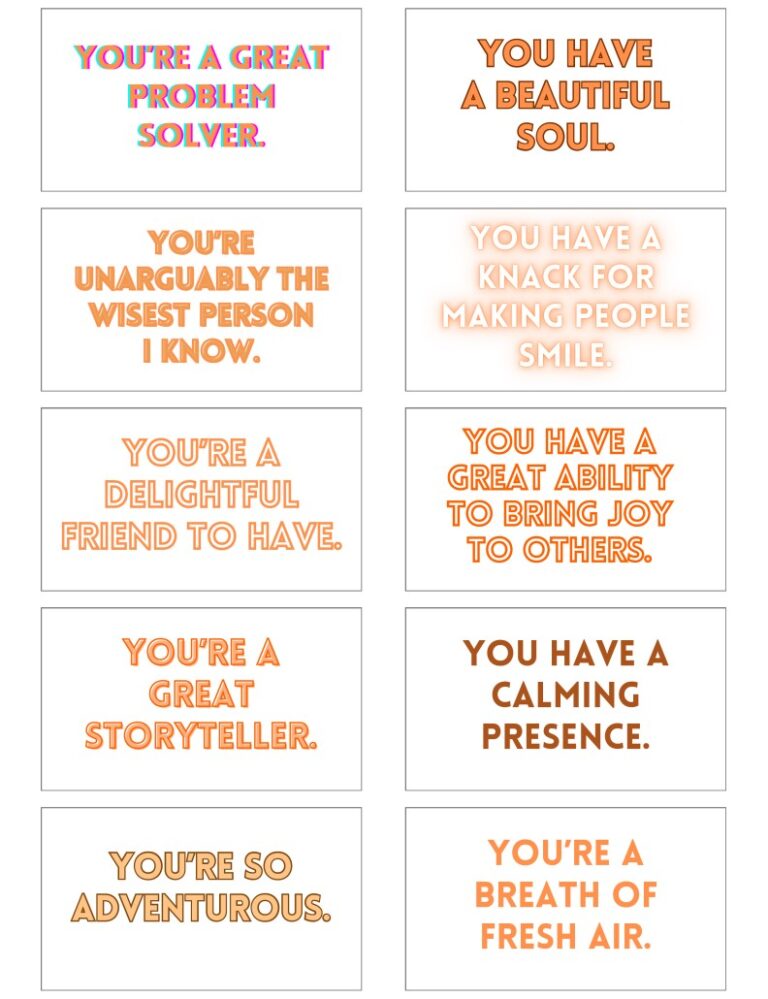 83 Thoughtful Compliments for Coworkers and Teammates