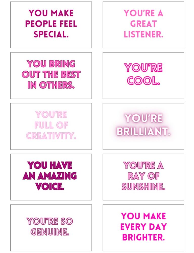 Record Compliments 11 Ways to Respond to Compliments Gracefully (with Examples)