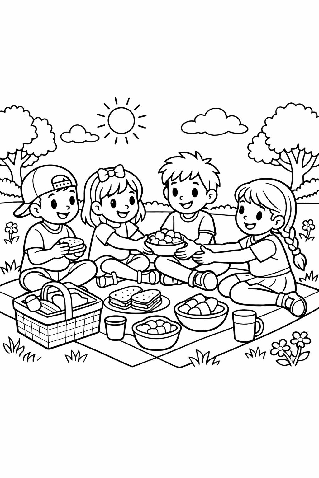 kindness coloring pages pdf free | kindness coloring pages for preschoolers | choose kindness coloring pages