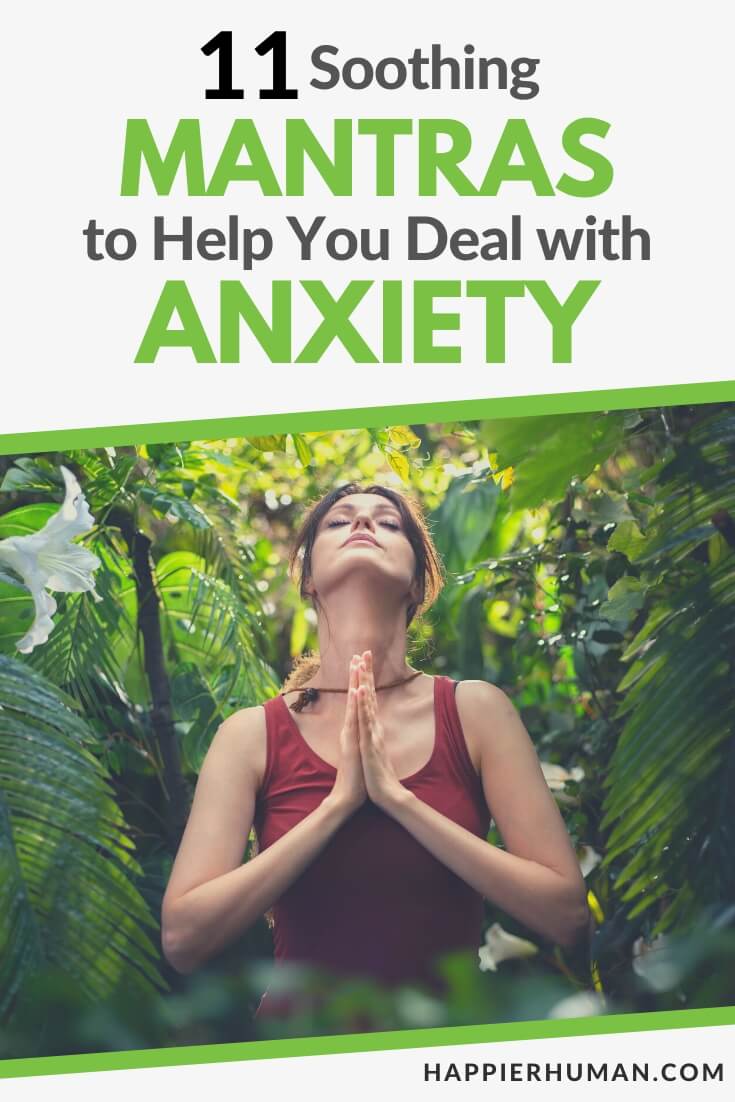 mantra for anxiety | mantra for anxiety and depression | anxiety