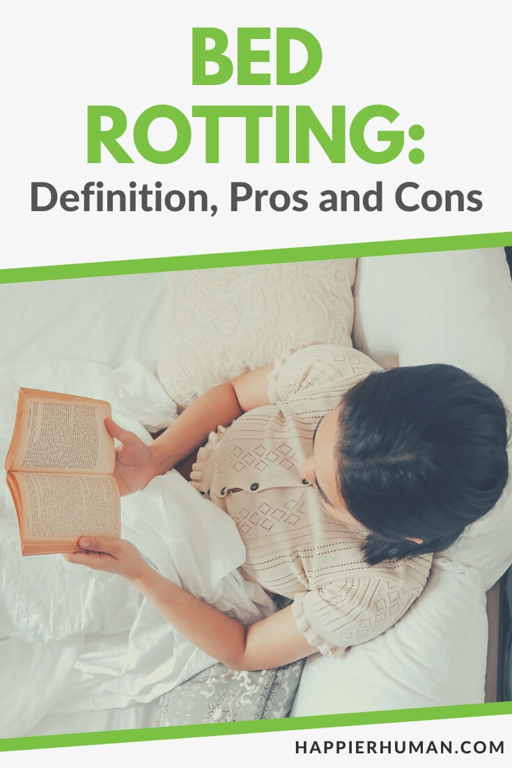 bed rotting | what is bed rotting | bed rotting definition