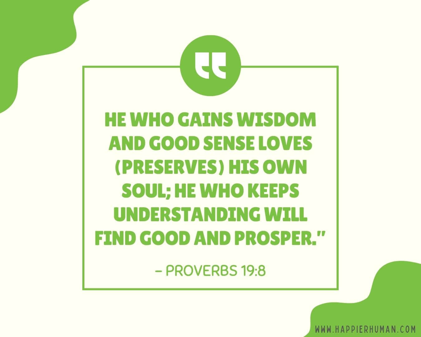 bible verse about knowledge and wisdom | bible verse about life | bible verse about life with explanation