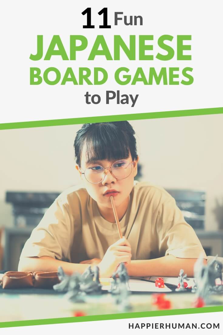 japanese board games | japanese games | japanese games board