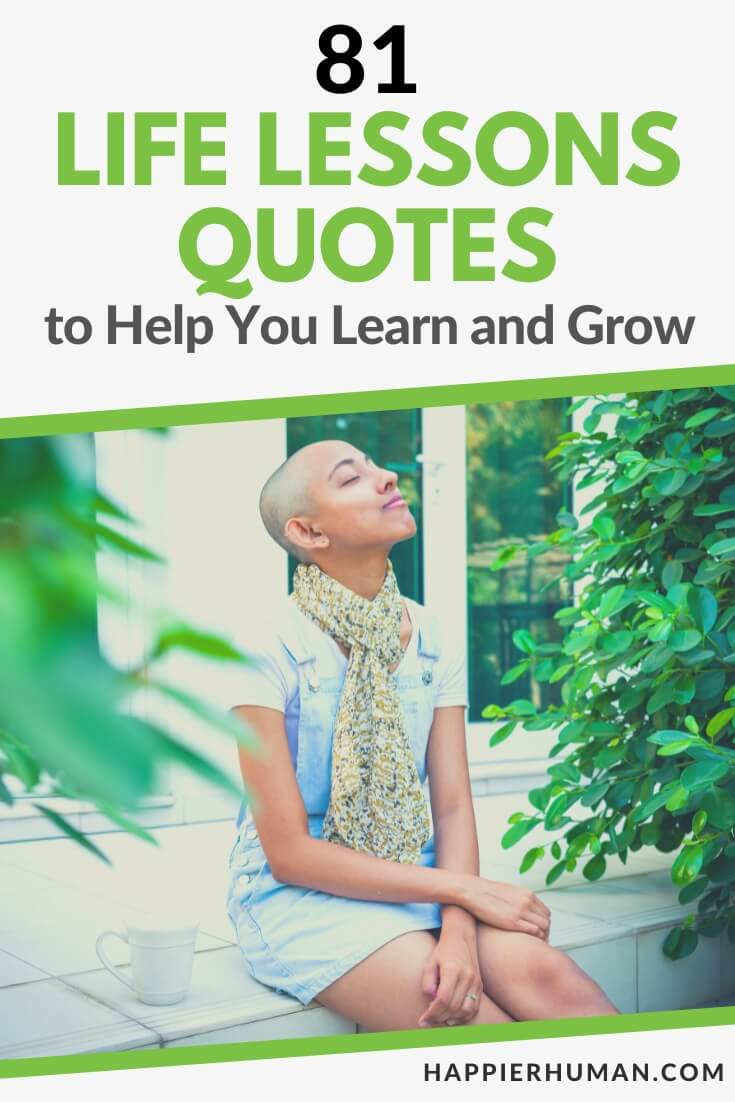 Quotes About Learning Lessons In Life  Lesson learned quotes, Past quotes,  Life lesson quotes