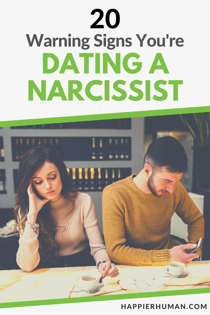 signs you're dating a narcissist | narcissist | am i dating a narcissist quiz