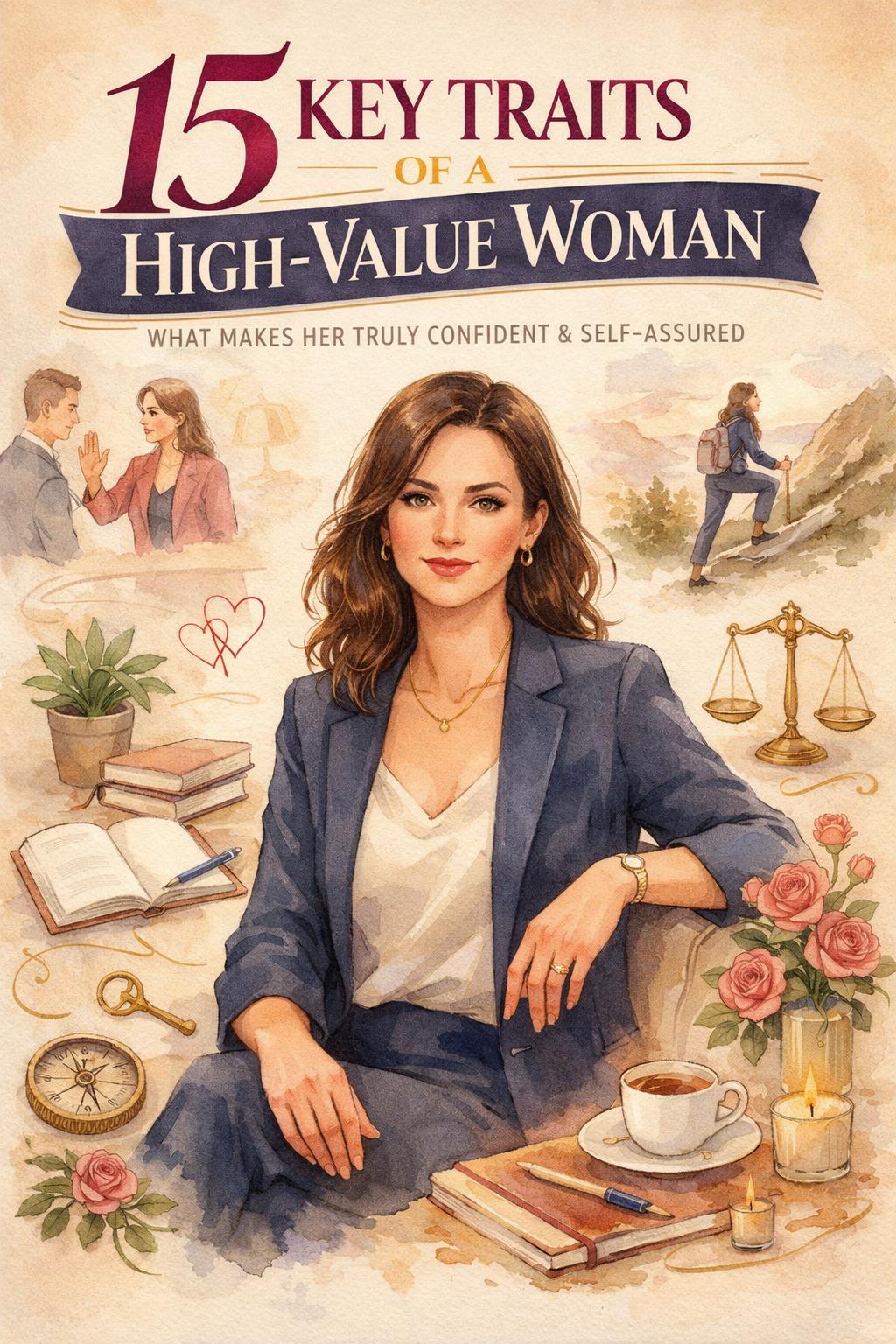 high value woman | what is a high value woman | characteristic of woman