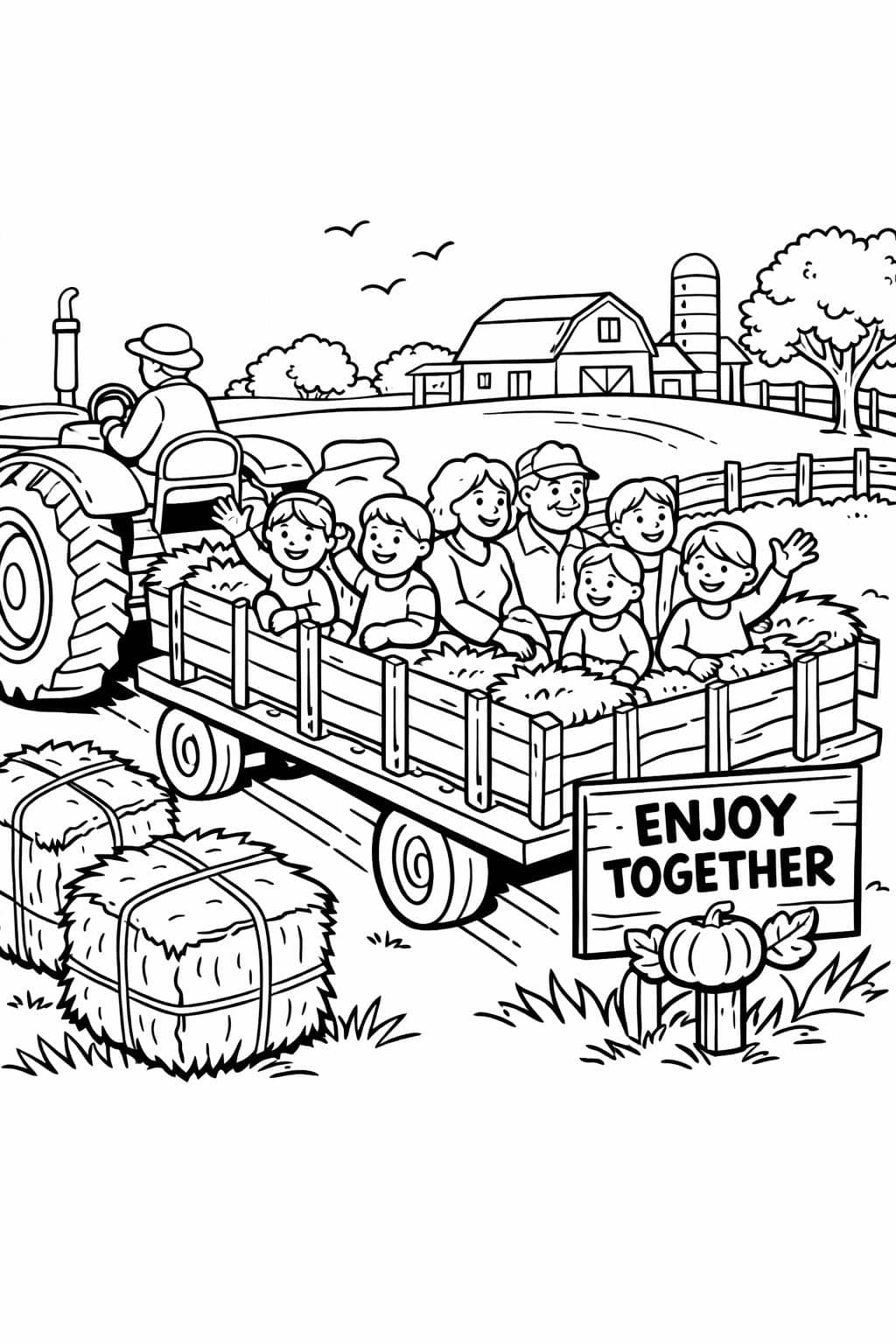 adult Thanksgiving coloring pages | printable fall coloring sheets | festive holiday art activity