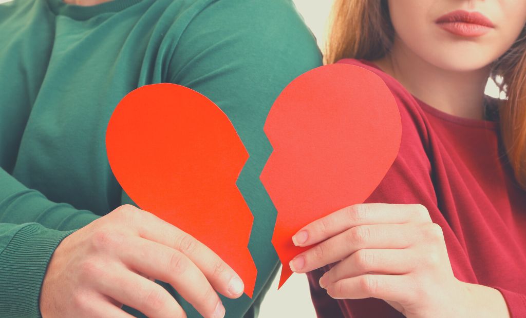 75 Breakup Quotes To Overcome The Heartbreak Happier Human