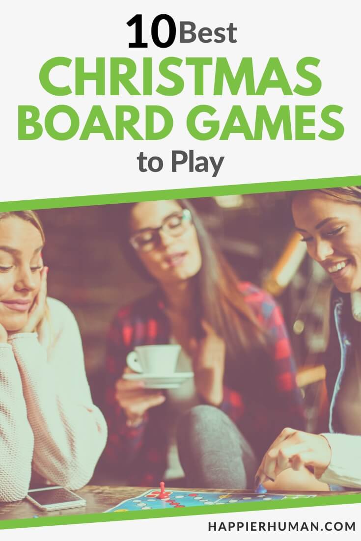 Discover a selection of delightful Christmas-themed board games that are sure to make your holiday gatherings more enjoyable. Ideal for gamers of all ages looking to add a festive twist to game night.Christmas Board Games | Family Game Night | Holiday Fun | Festive Games | Christmas Party Games | Board Game Collection | Holiday Gathering Ideas | Fun for All Ages | Christmas-Themed Entertainment