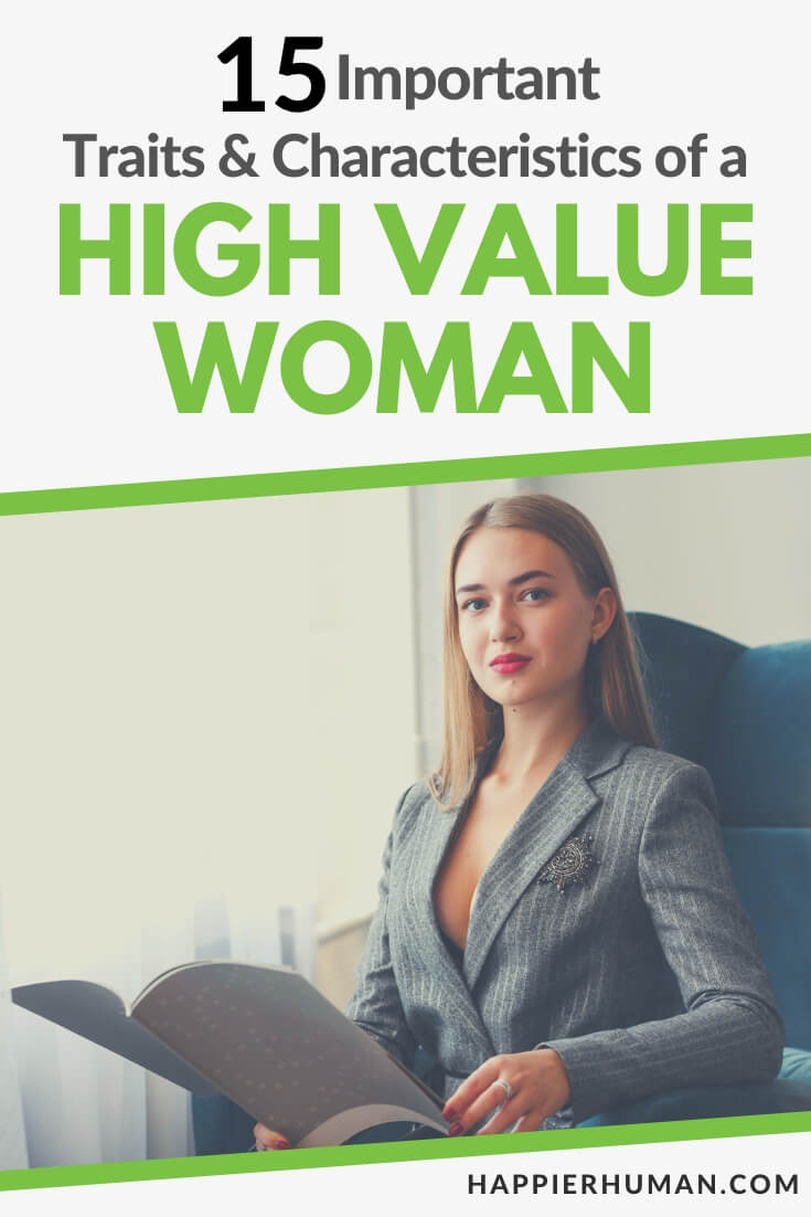 high value woman | what is a high value woman | characteristic of woman