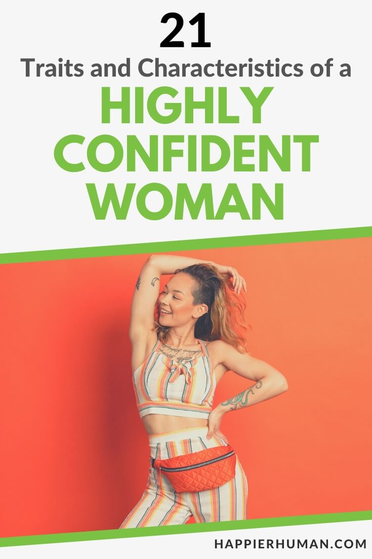 confident woman | confident | confident meaning