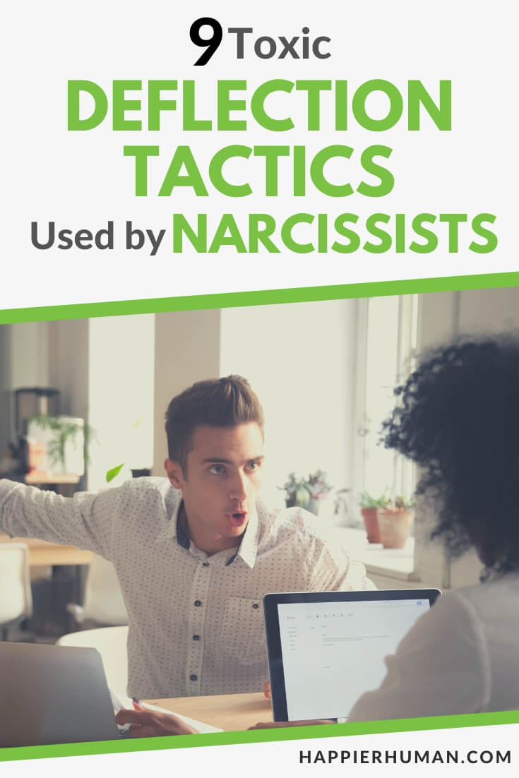 narcissist deflection | narcissist | narcissists