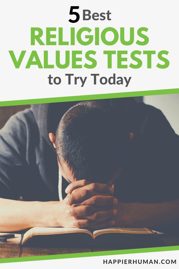 religious values test | religious values quiz | religious values