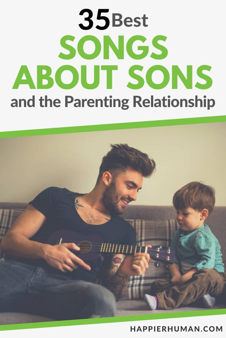 songs about sons | son songs | best song for son