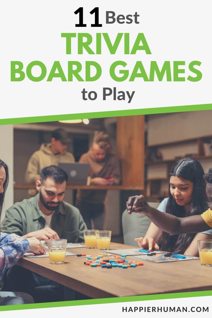 trivia board games | trivia games | board games