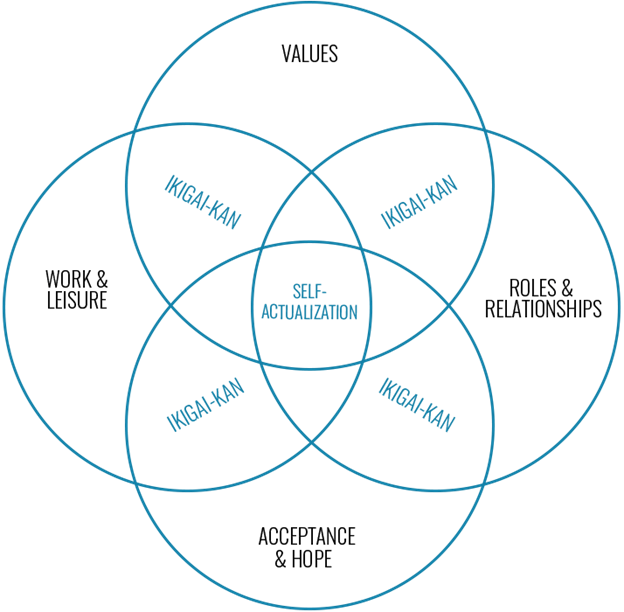 ikigai in japanese | ikigai japanese | ikigai japanese characters