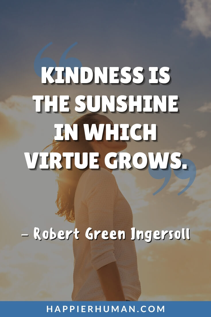 kindness definition | kindness meaning | kindness quotes by famous people