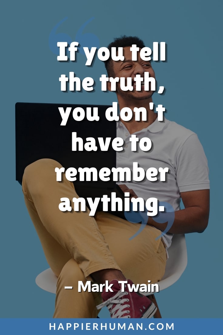 honesty quotes for students | be honest quotes | about truth quotes