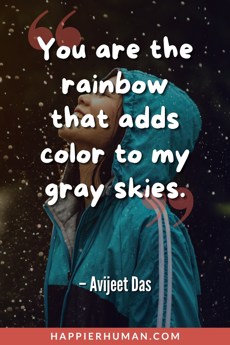 rainbow quotes about life | rainbow meaning | life is like a rainbow