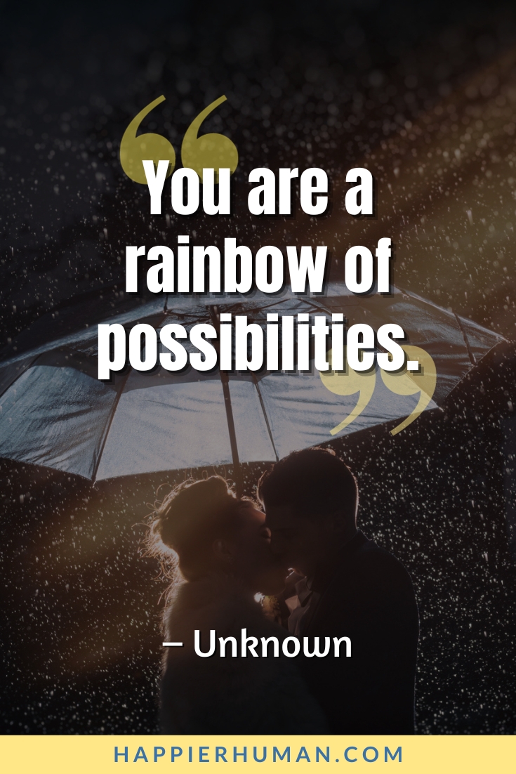 rainbow quotes for instagram | rainbow meaning | life is like a rainbow