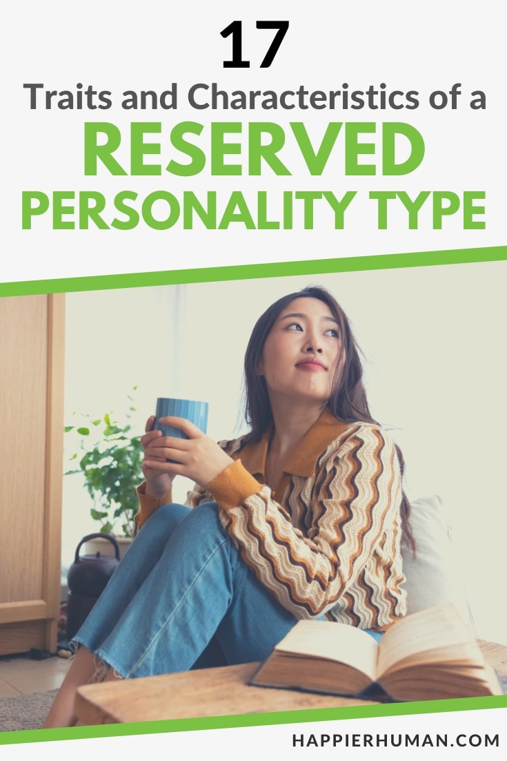 reserved personality | personality | introvert