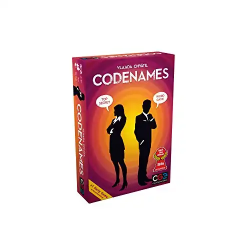 CGE Czech Games Edition Codenames