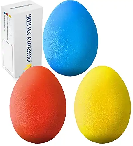 The Friendly Swede Stress Balls for Adults and Kids