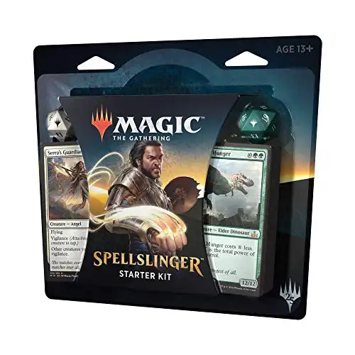 Magic: The Gathering Spellslinger Starter Kit