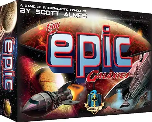 Gamelyn Games Tiny Epic Galaxies