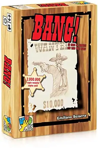 dV Giochi DA VINCI Bang 4th Edition