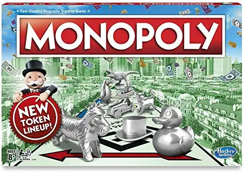 Monopoly Classic Game