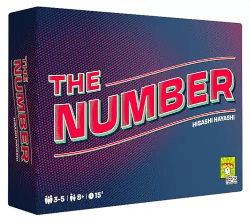 The Number Party Game