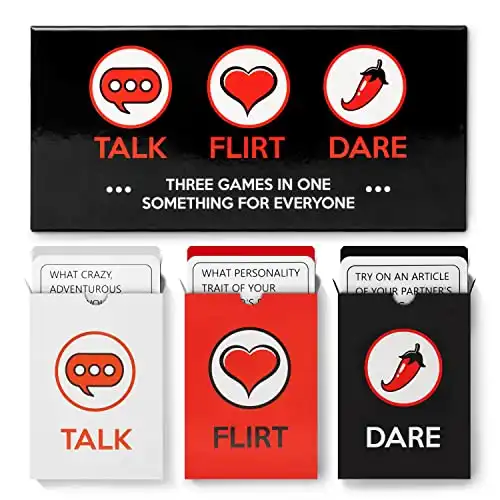 Romantic Game for Couples Perfect Valentine s Day Gift - Date Night Ideas