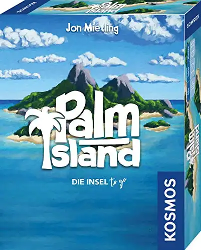 KOSMOS 741716 - Palm Island