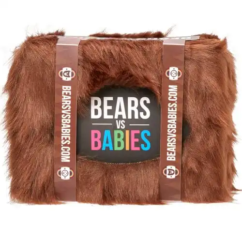 Bears vs Babies by Exploding Kittens - A Monster-Building- Family-Friendly Party Games
