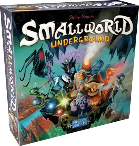 Small World: Underground