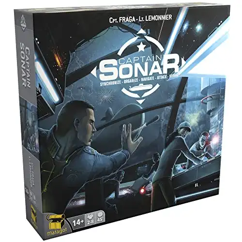 Captain Sonar