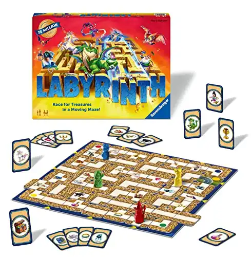 Ravensburger Labyrinth Family Board
