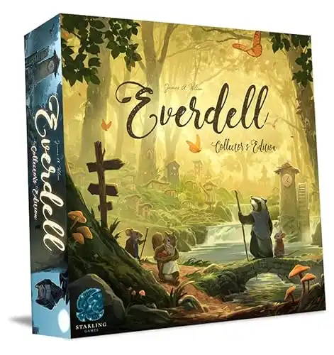 Everdell Collectors Edition - by Starling Games