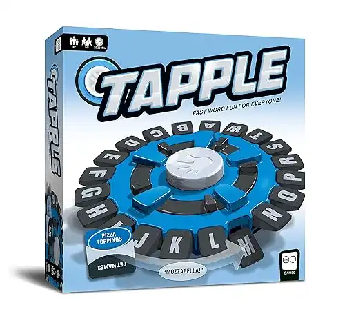 USAOPOLY TAPPLE® Word Game