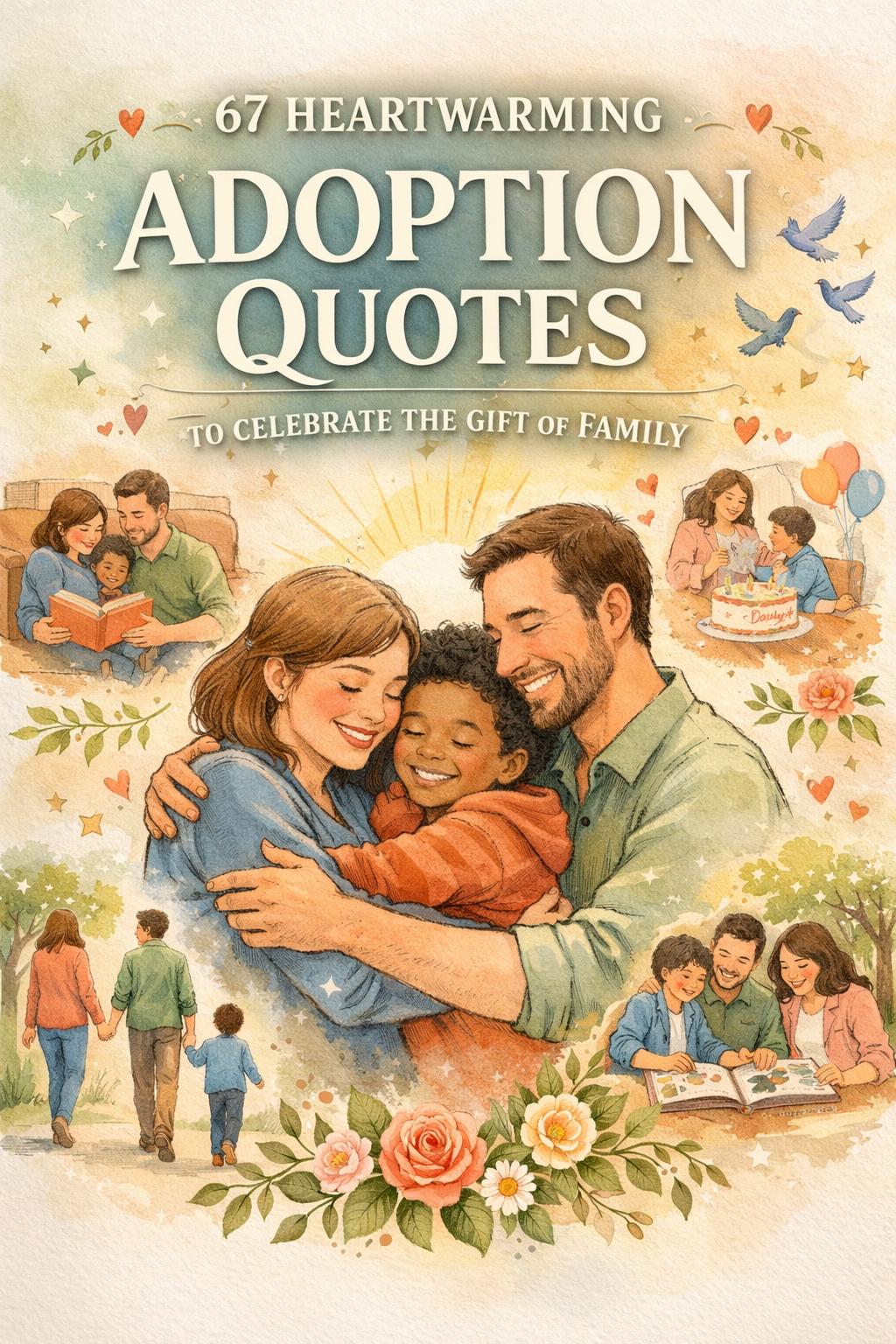 adoption quotes | cute adoption sayings | short adoption quotes