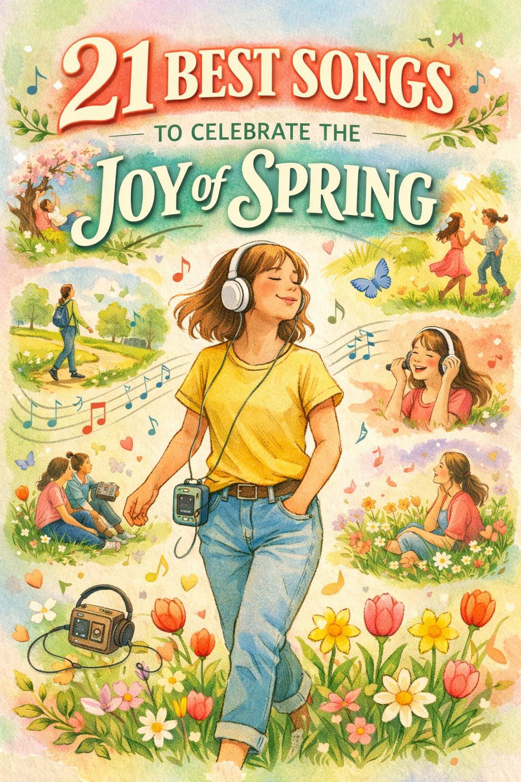 songs about spring | best songs about spring | songs for springtime