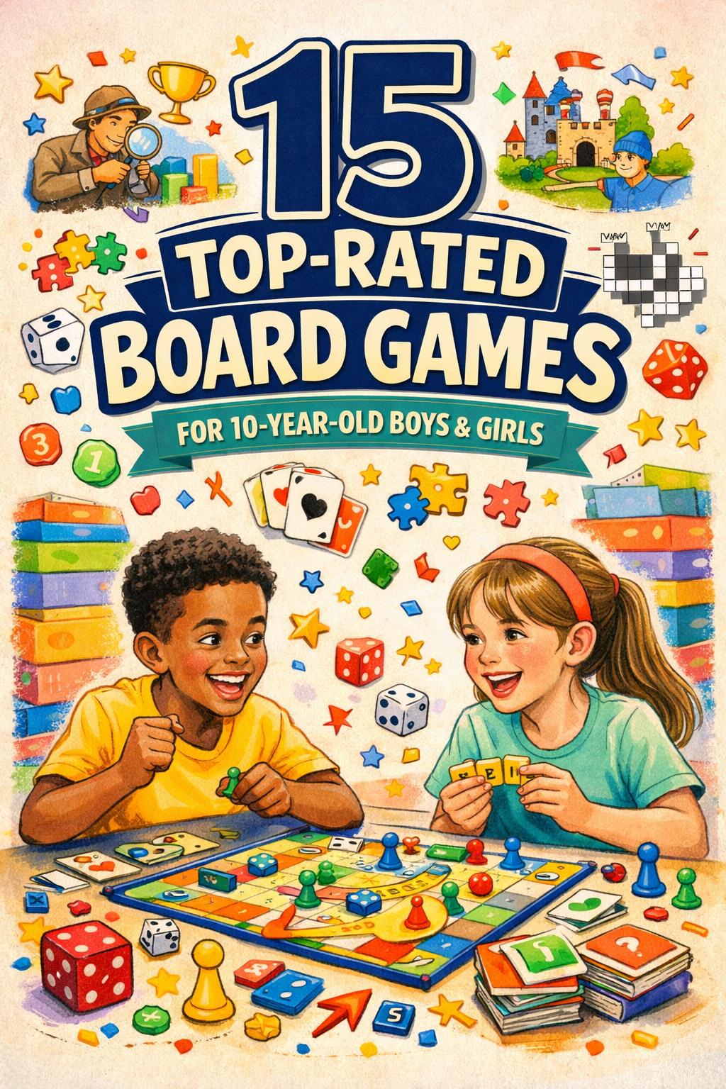 board games for 10 year olds | best board games for 8 10 year olds | board games for 12 year olds